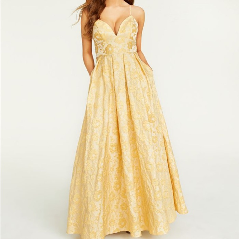 trixxi prom dress